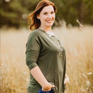 Meet your Posher, Amy